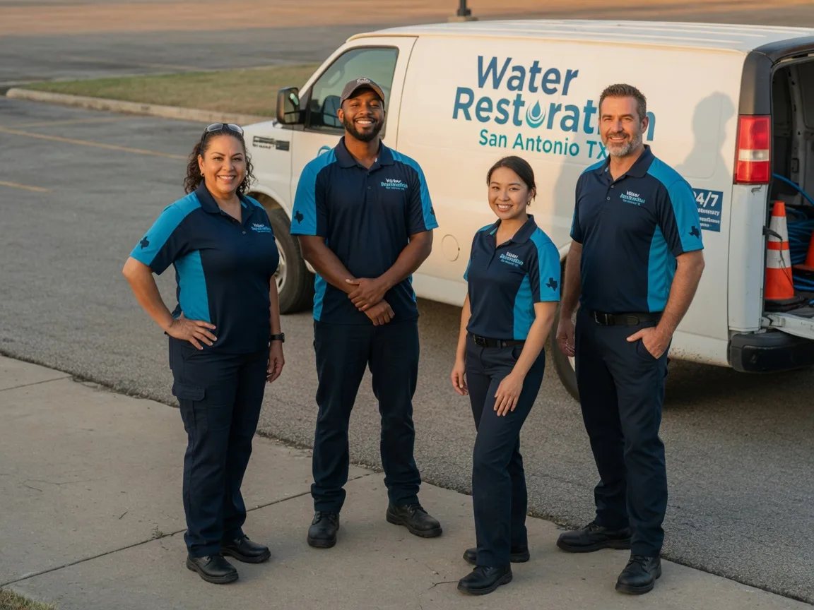 Water Damage Repair company in Hampton, MN