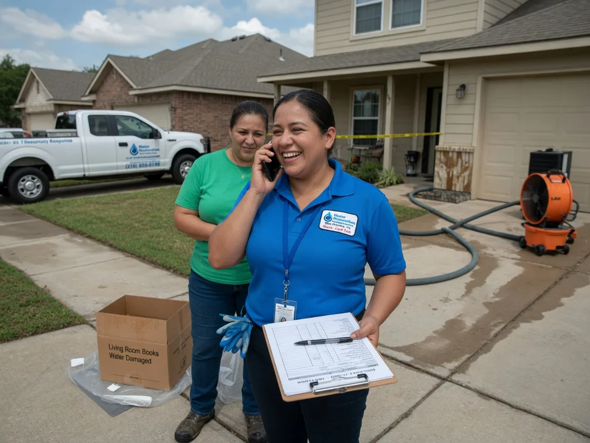 Water Damage Repair Hampton, MN FAQs